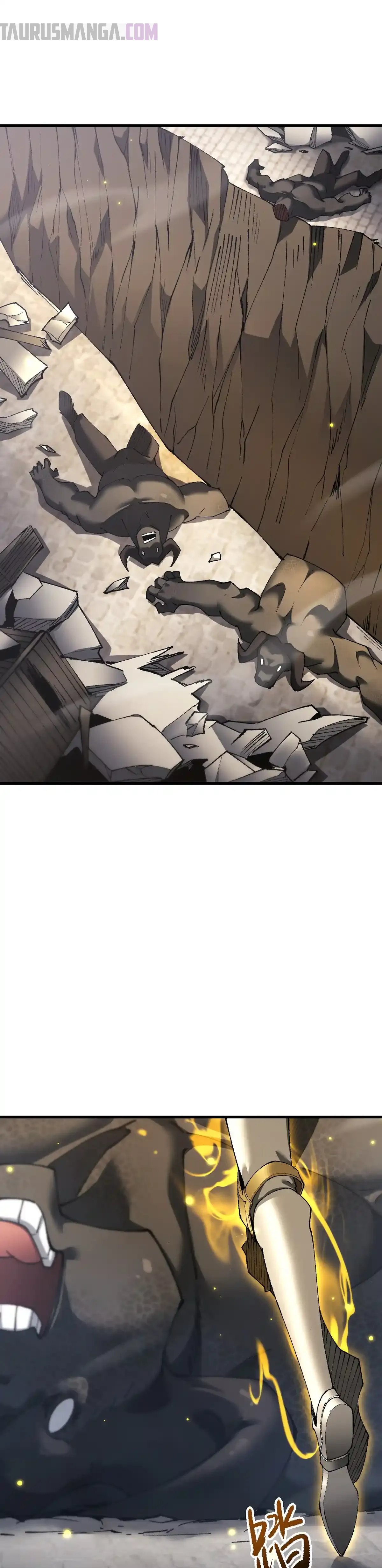 Read Soy el Dios de los Goblins ES Manga Online