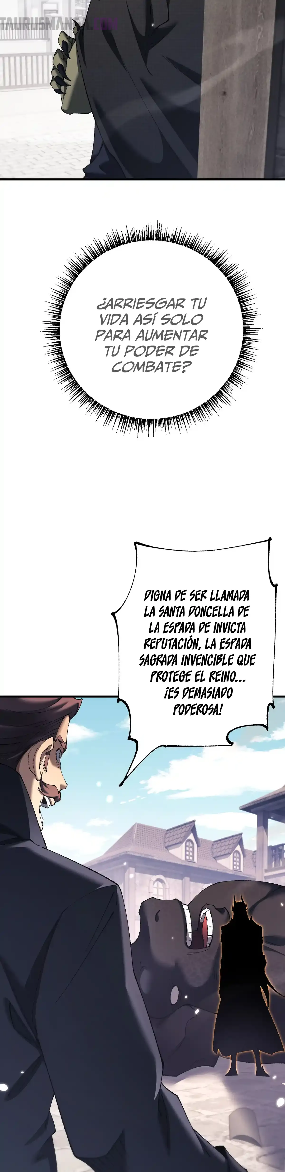 Read Soy el Dios de los Goblins ES Manga Online