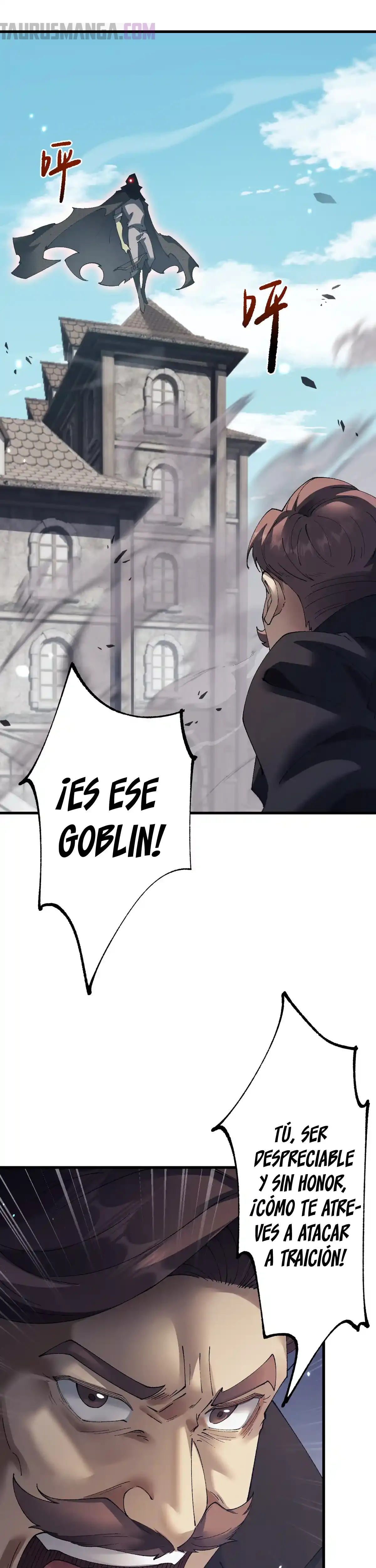 Read Soy el Dios de los Goblins ES Manga Online