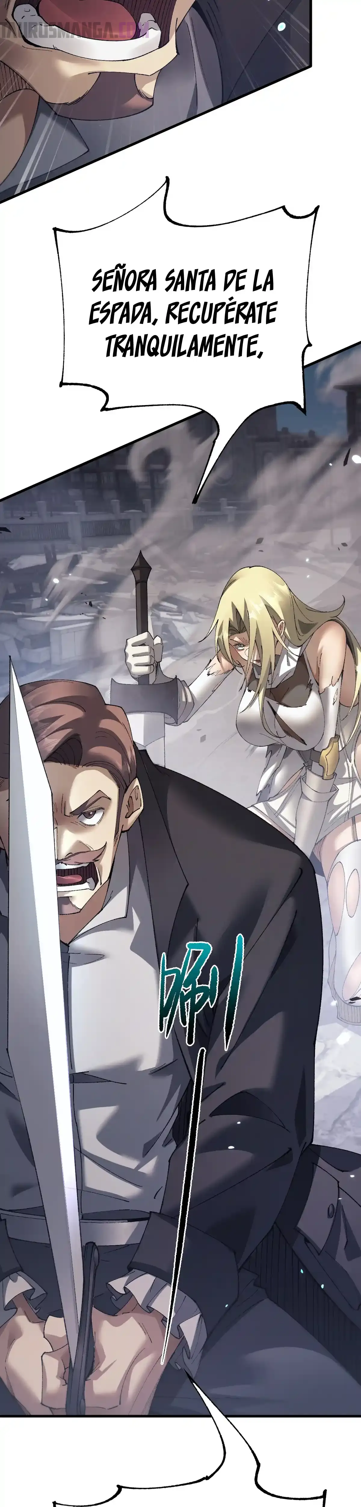 Read Soy el Dios de los Goblins ES Manga Online