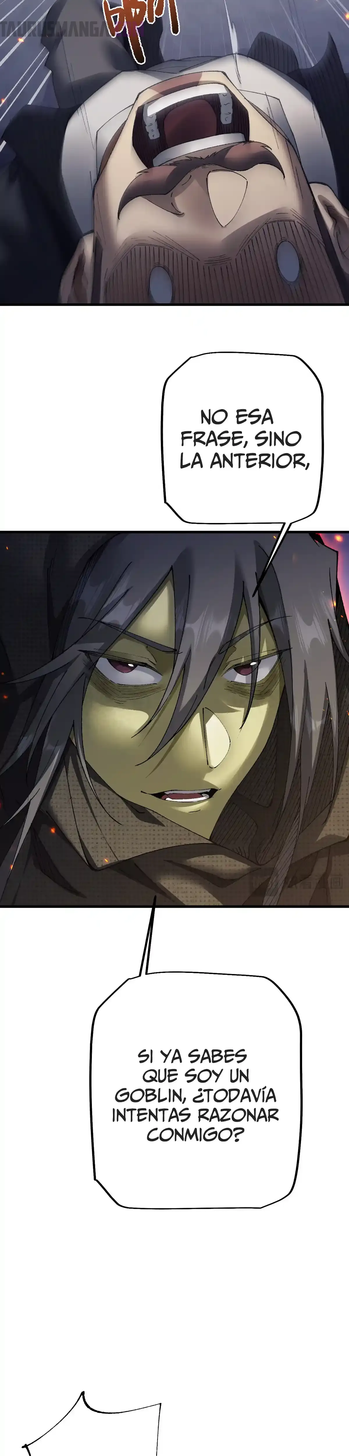 Read Soy el Dios de los Goblins ES Manga Online