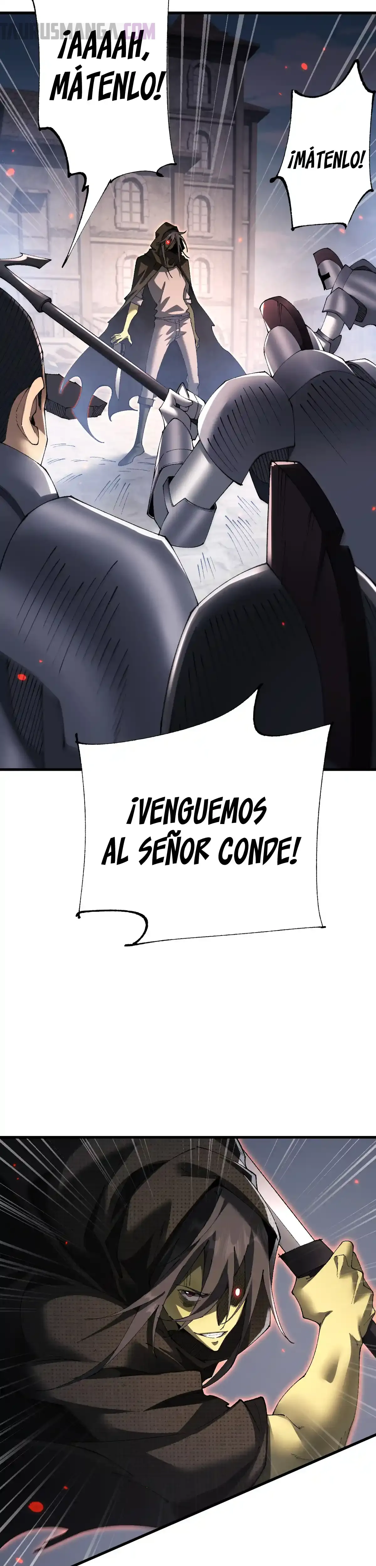 Read Soy el Dios de los Goblins ES Manga Online