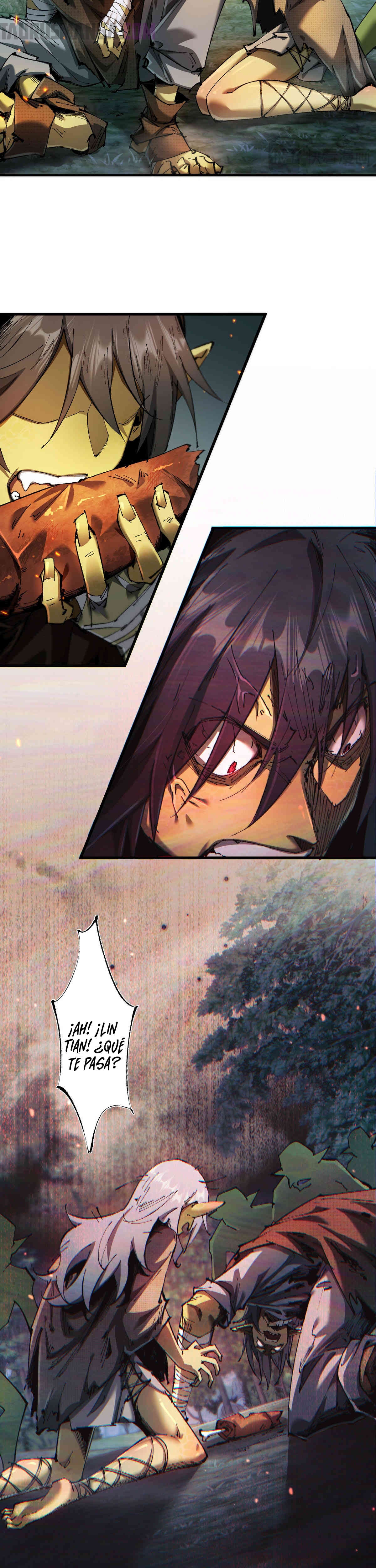 Read Soy el Dios de los Goblins ES Manga Online