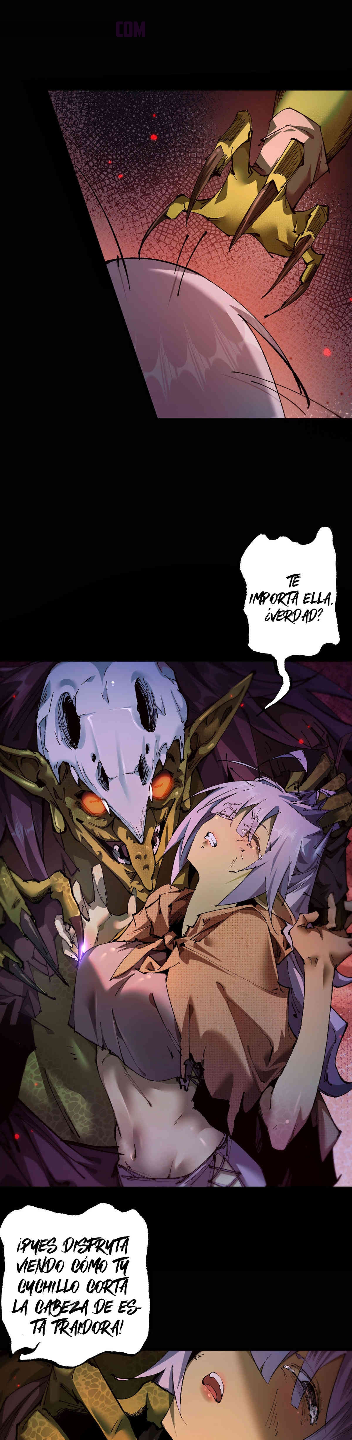 Read Soy el Dios de los Goblins ES Manga Online