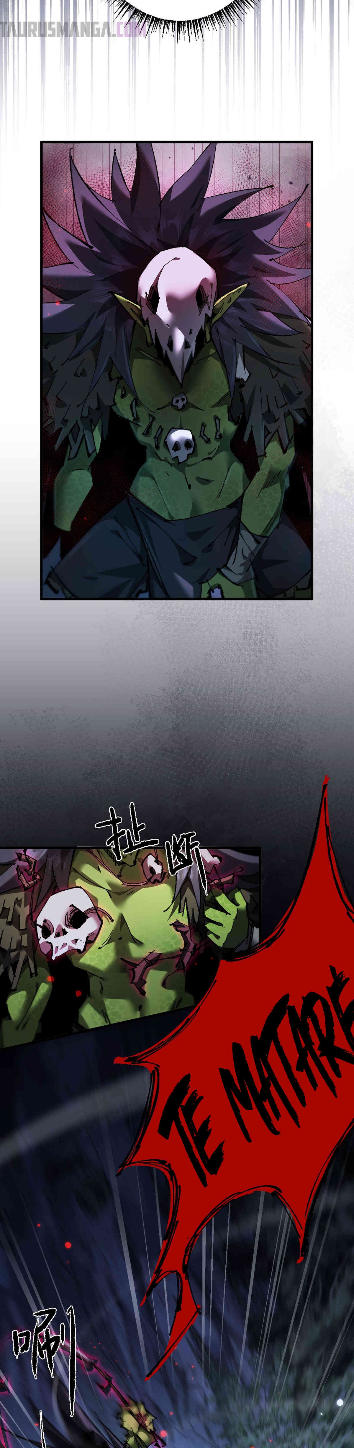 Read Soy el Dios de los Goblins ES Manga Online