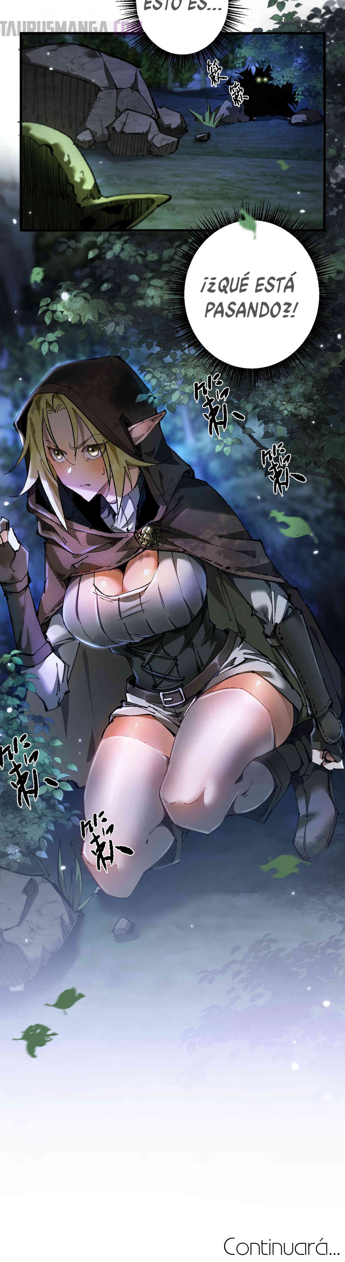 Read Soy el Dios de los Goblins ES Manga Online