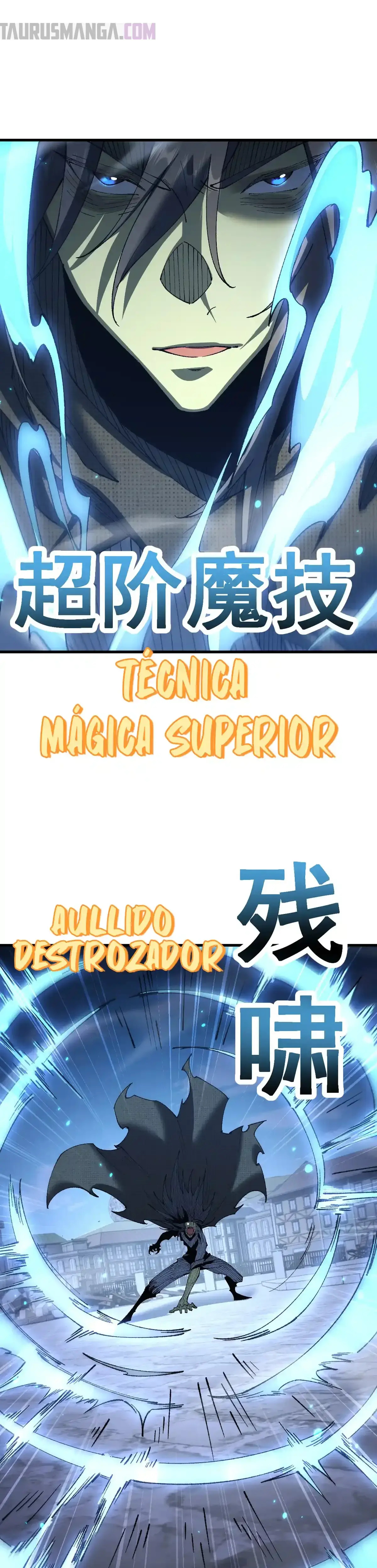 Read Soy el Dios de los Goblins ES Manga Online
