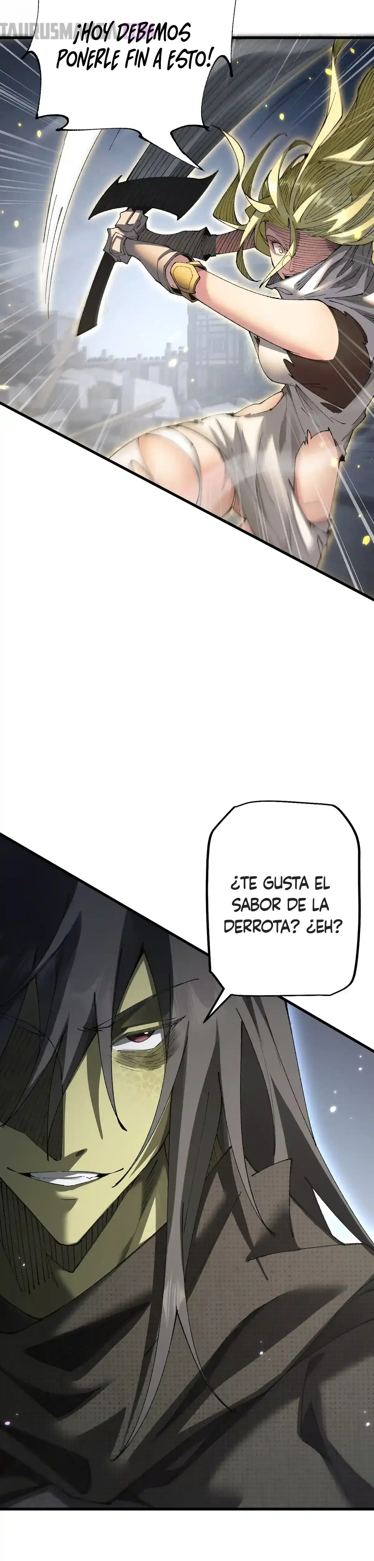 Read Soy el Dios de los Goblins ES Manga Online