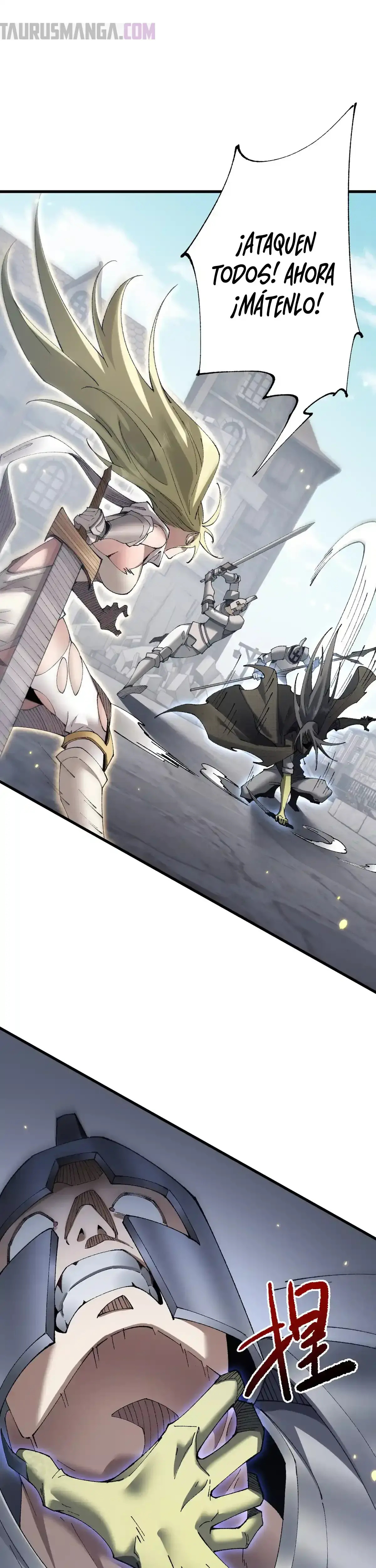 Read Soy el Dios de los Goblins ES Manga Online