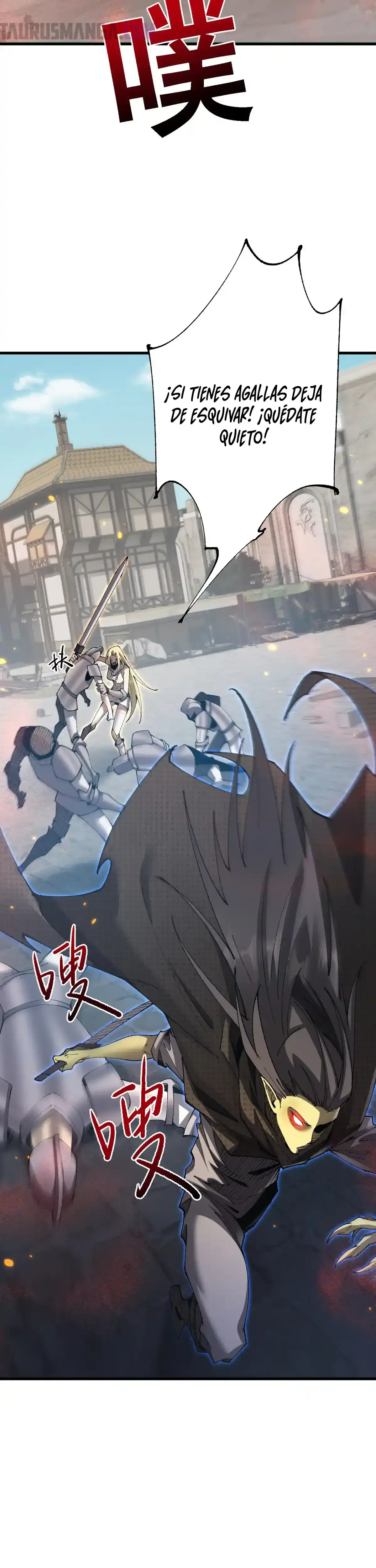 Read Soy el Dios de los Goblins ES Manga Online