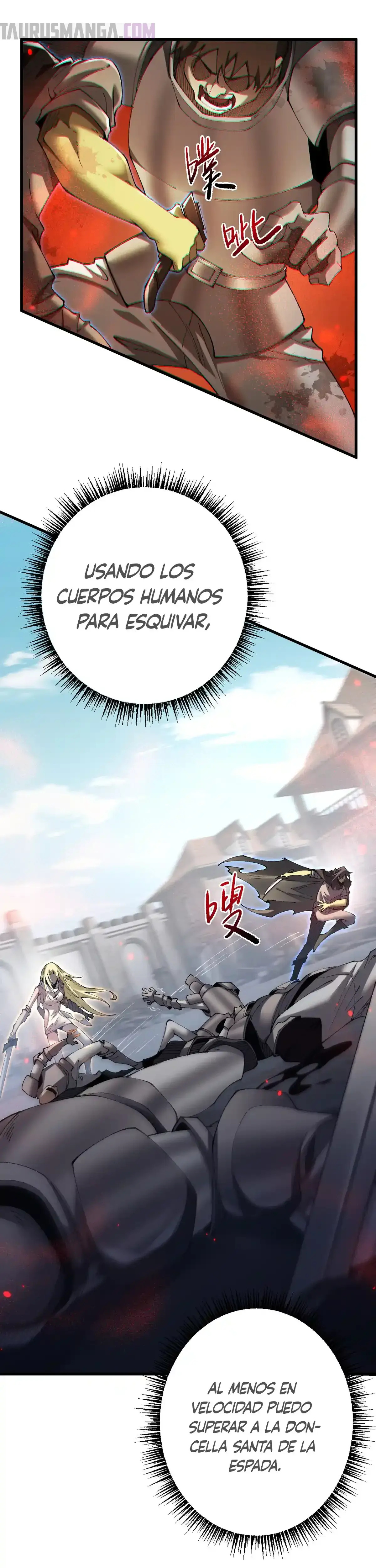 Read Soy el Dios de los Goblins ES Manga Online