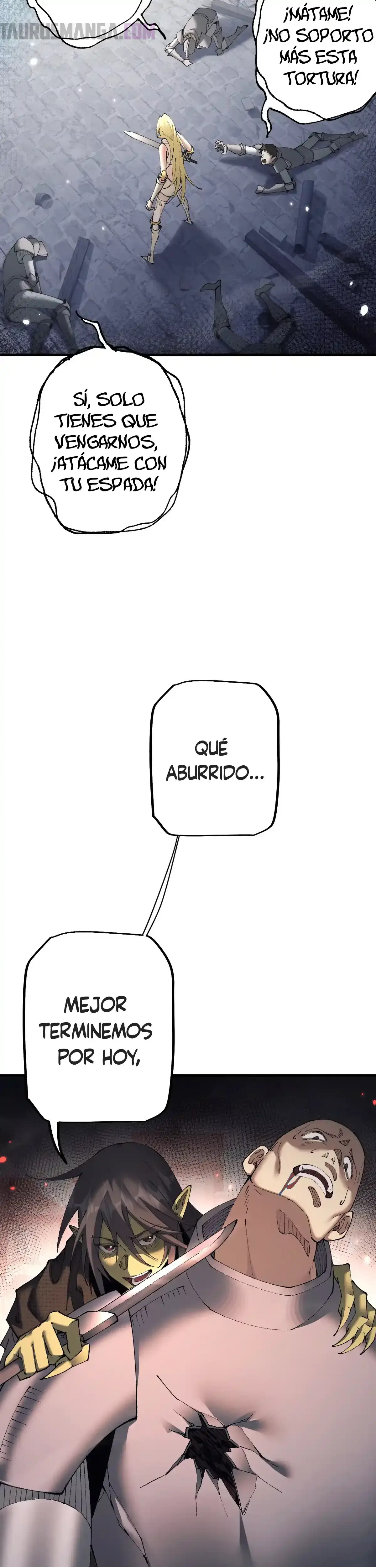 Read Soy el Dios de los Goblins ES Manga Online