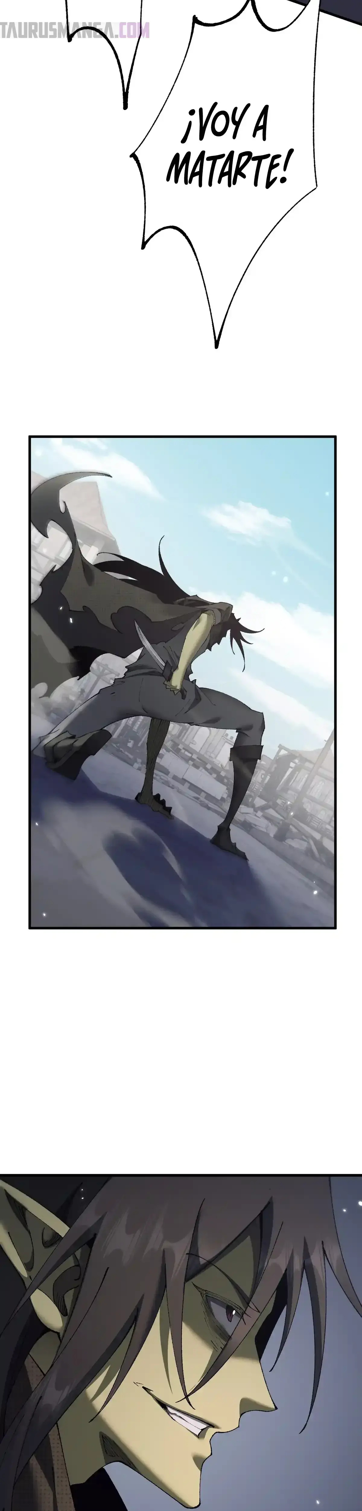 Read Soy el Dios de los Goblins ES Manga Online