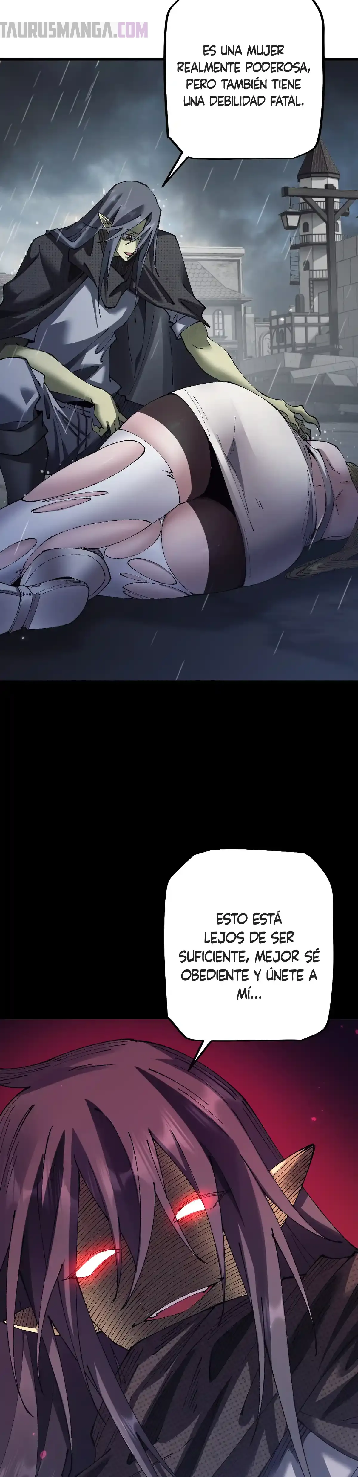 Read Soy el Dios de los Goblins ES Manga Online