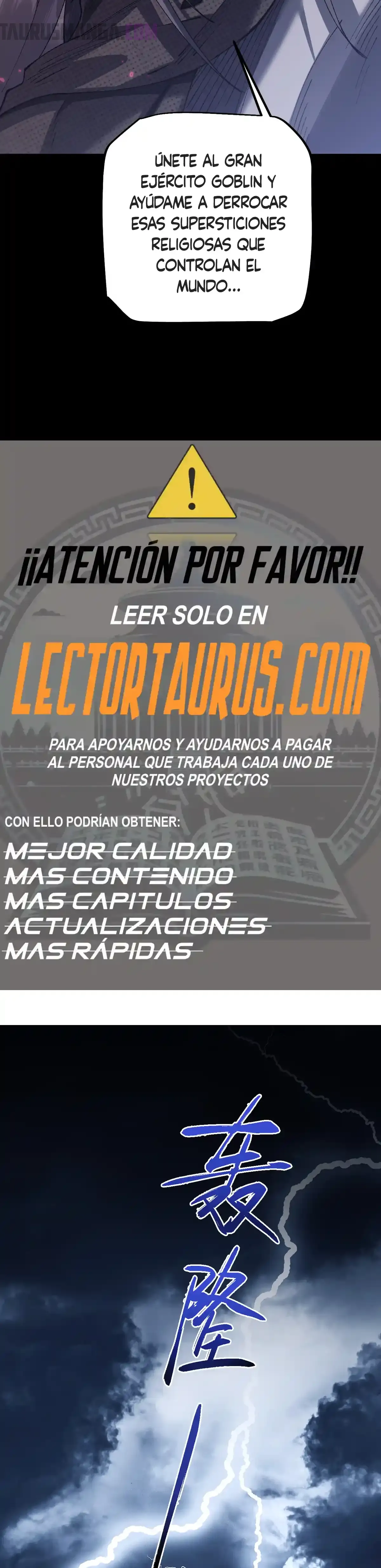 Read Soy el Dios de los Goblins ES Manga Online