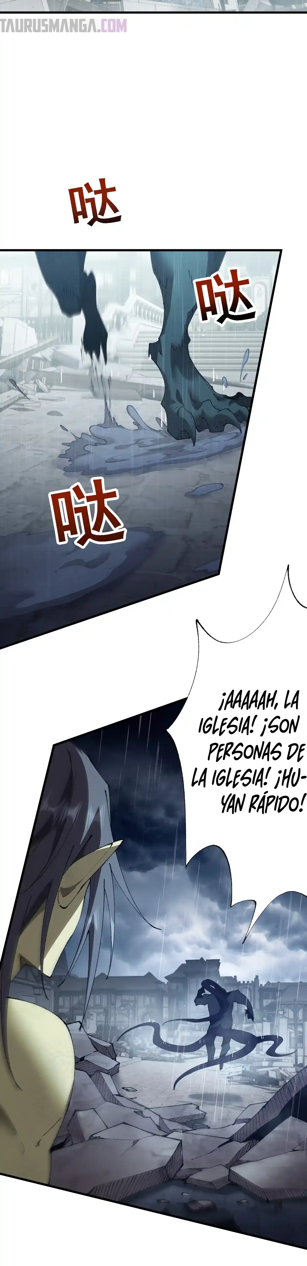 Read Soy el Dios de los Goblins ES Manga Online