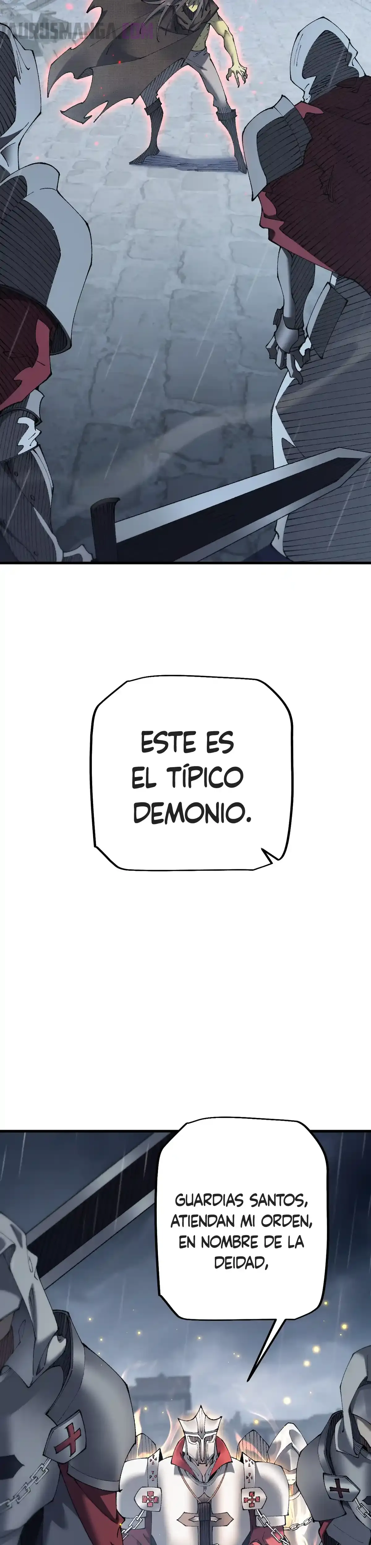 Read Soy el Dios de los Goblins ES Manga Online