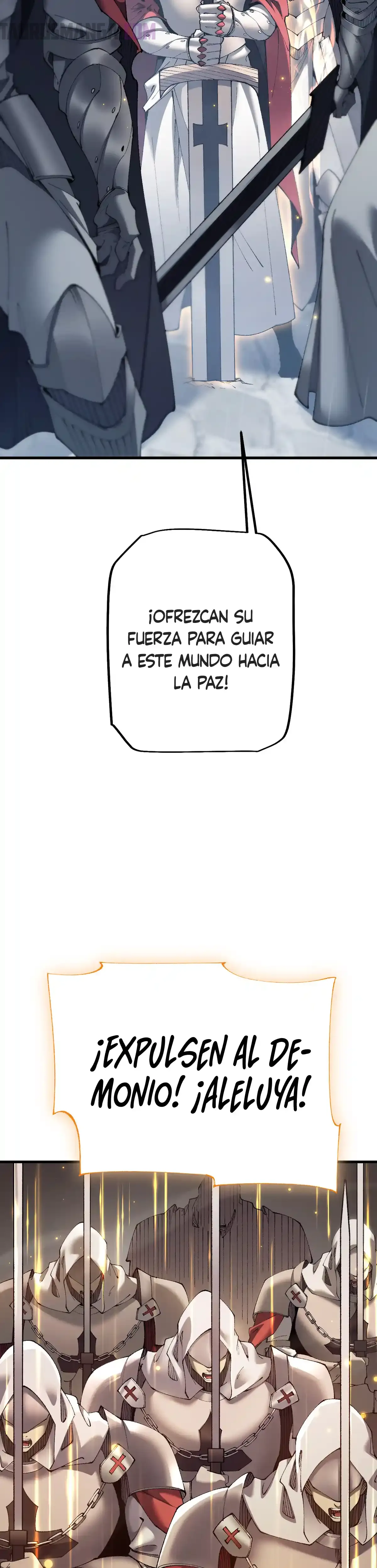 Read Soy el Dios de los Goblins ES Manga Online