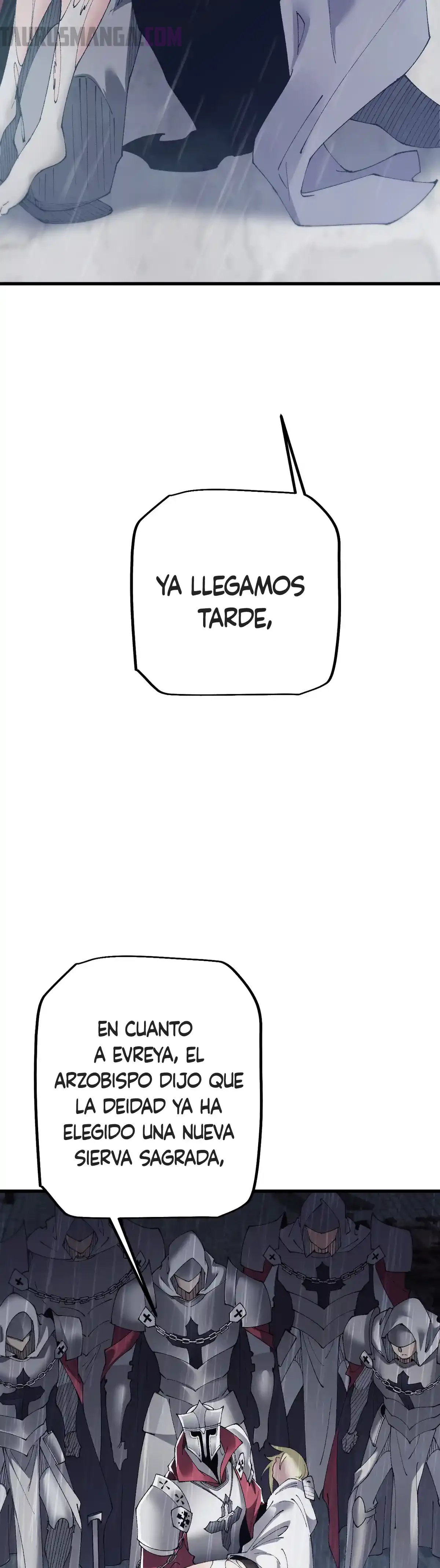 Read Soy el Dios de los Goblins ES Manga Online