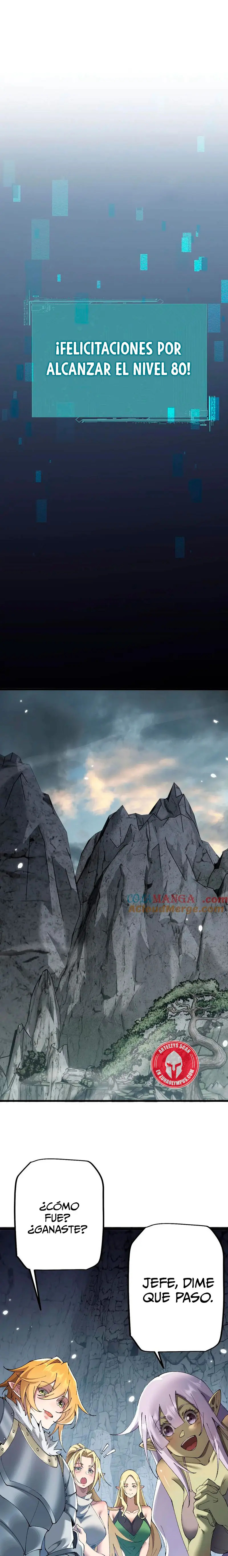 Read Soy el Dios de los Goblins ES Manga Online