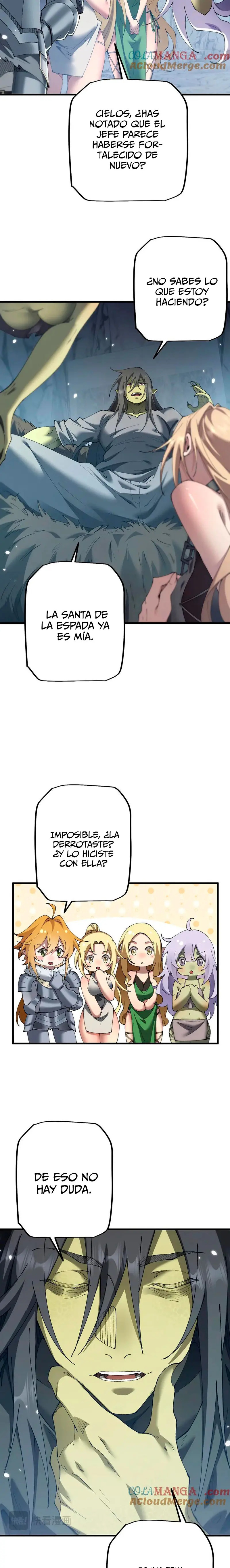 Read Soy el Dios de los Goblins ES Manga Online