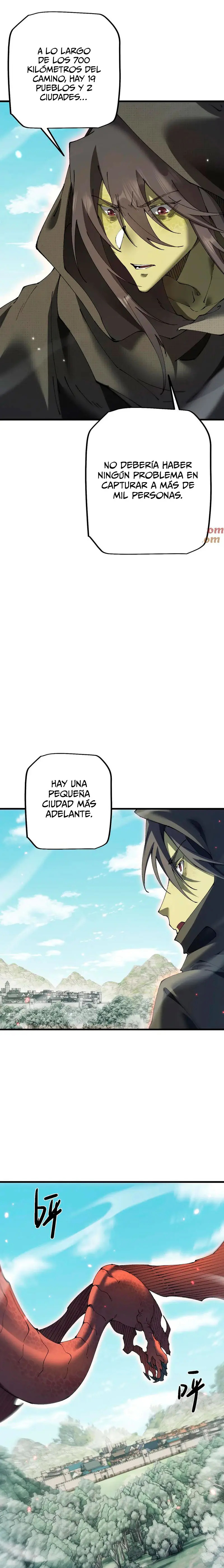Read Soy el Dios de los Goblins ES Manga Online