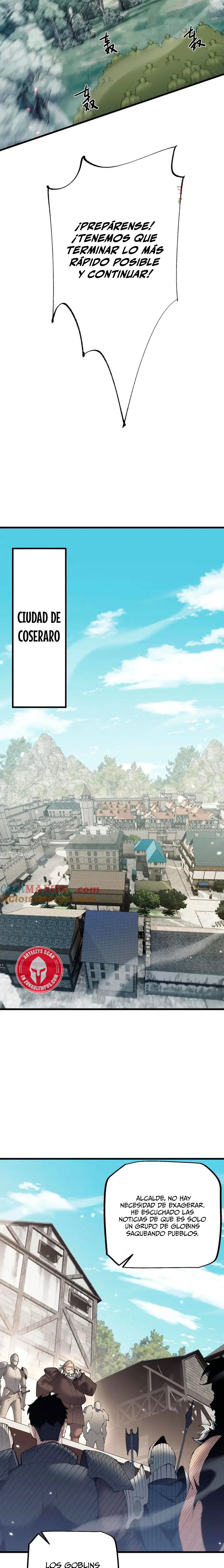 Read Soy el Dios de los Goblins ES Manga Online