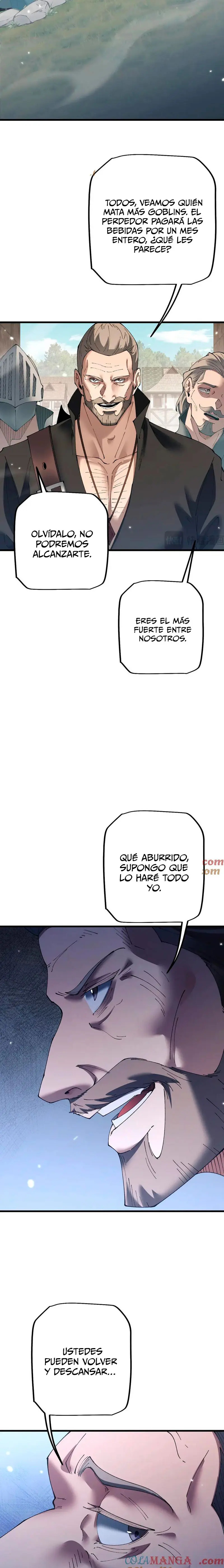 Read Soy el Dios de los Goblins ES Manga Online