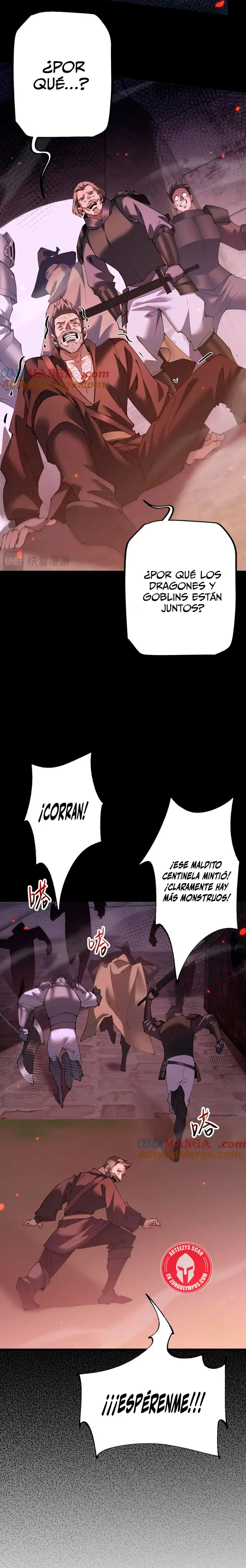 Read Soy el Dios de los Goblins ES Manga Online