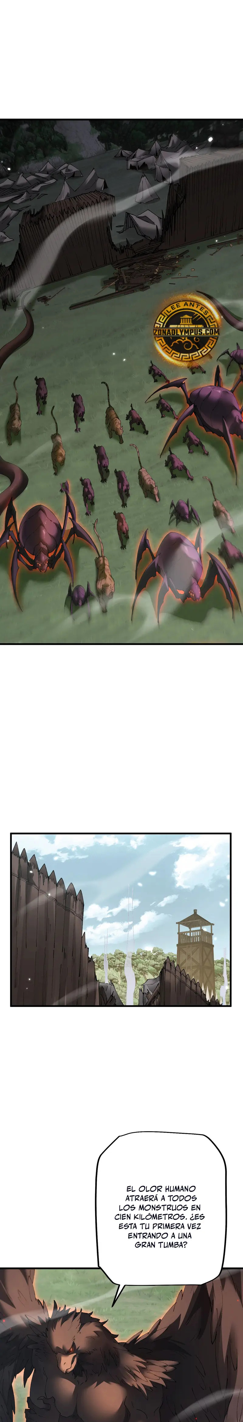Read Soy el Dios de los Goblins ES Manga Online