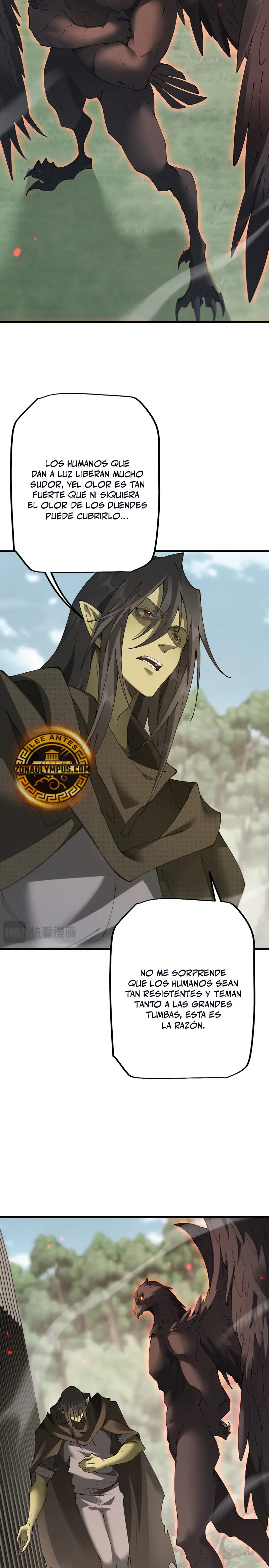 Read Soy el Dios de los Goblins ES Manga Online