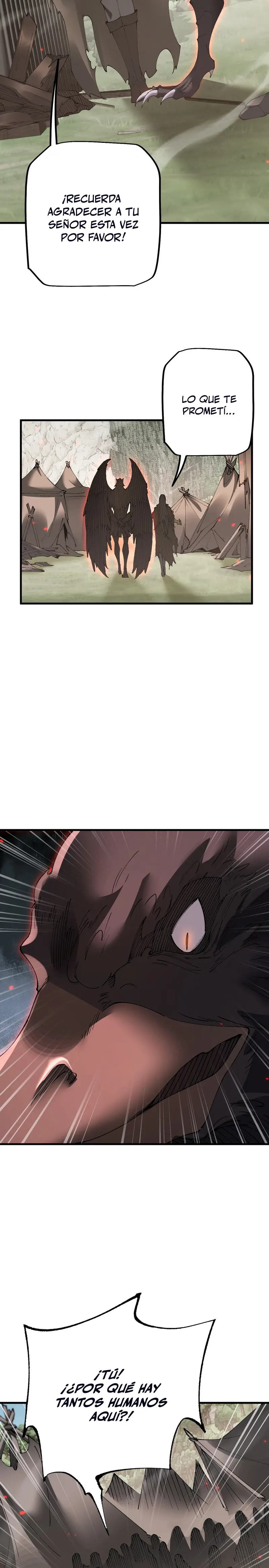 Read Soy el Dios de los Goblins ES Manga Online