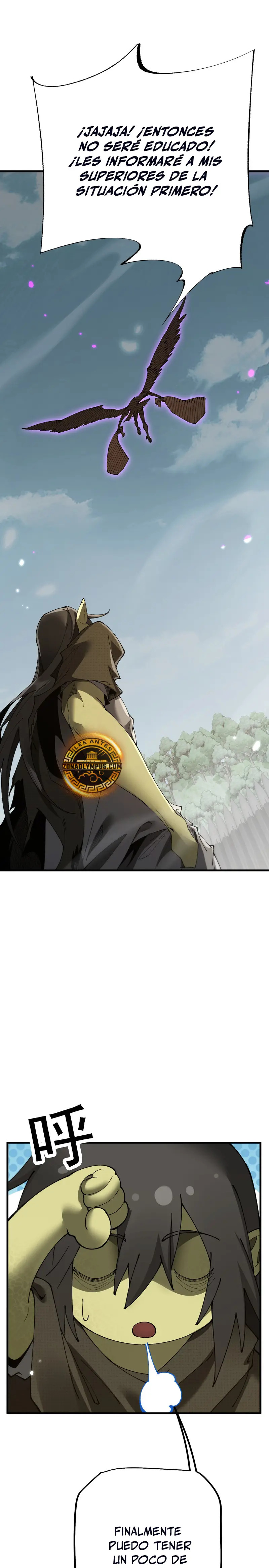 Read Soy el Dios de los Goblins ES Manga Online