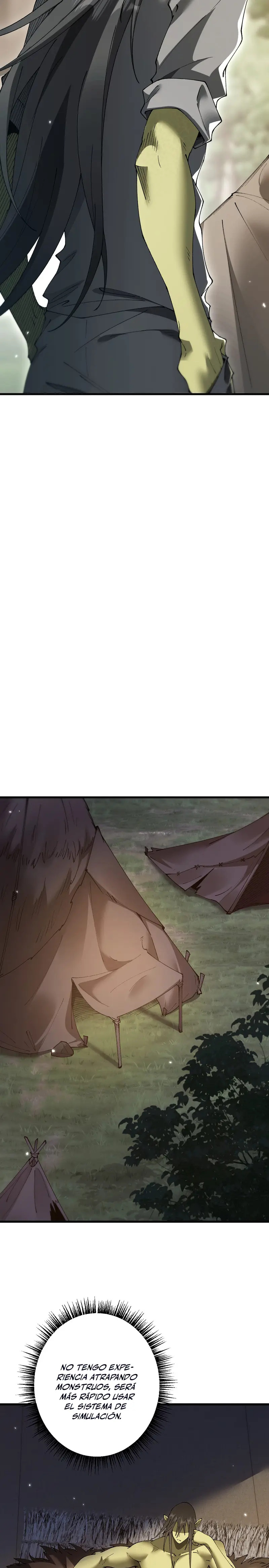 Read Soy el Dios de los Goblins ES Manga Online