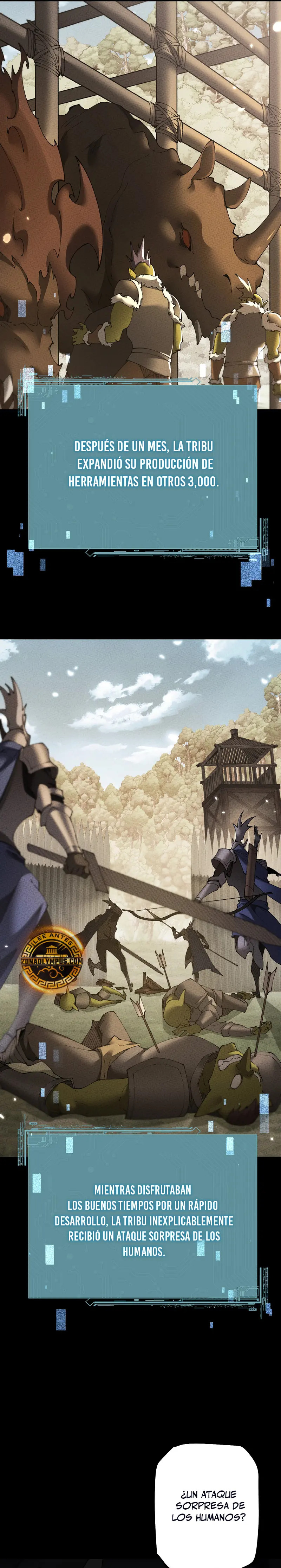 Read Soy el Dios de los Goblins ES Manga Online
