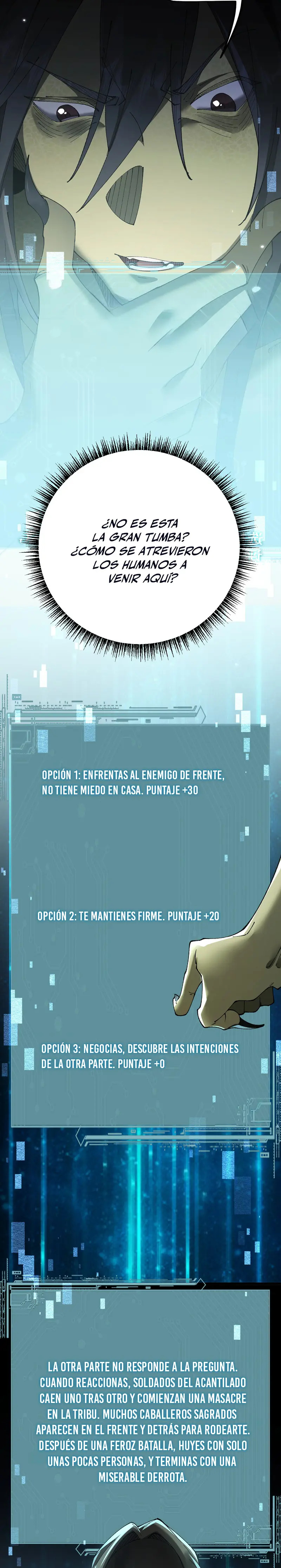 Read Soy el Dios de los Goblins ES Manga Online