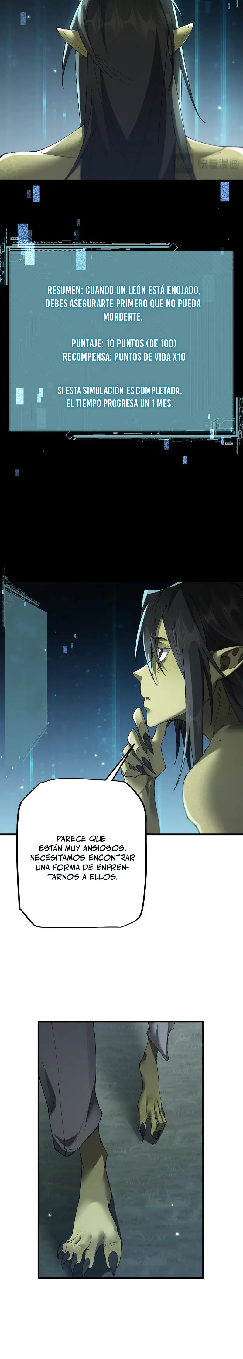 Read Soy el Dios de los Goblins ES Manga Online