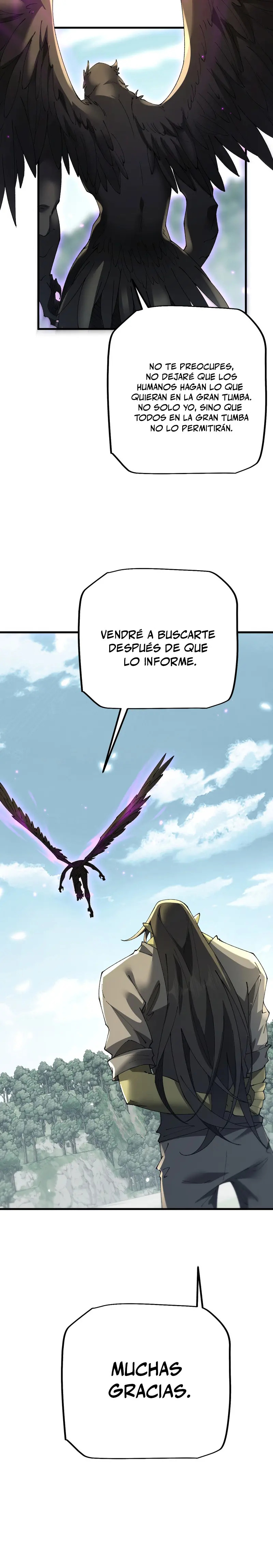 Read Soy el Dios de los Goblins ES Manga Online