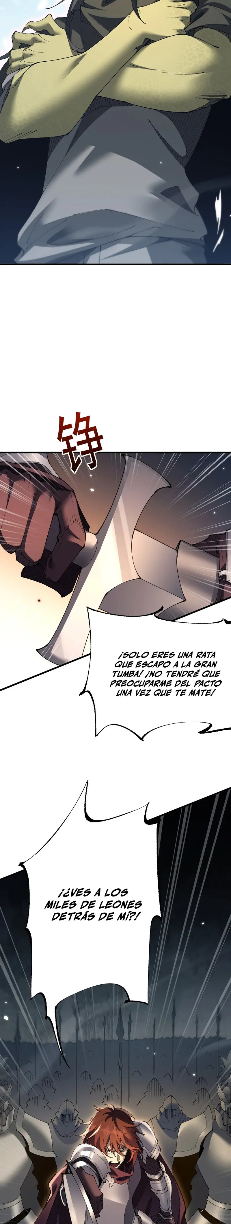 Read Soy el Dios de los Goblins ES Manga Online