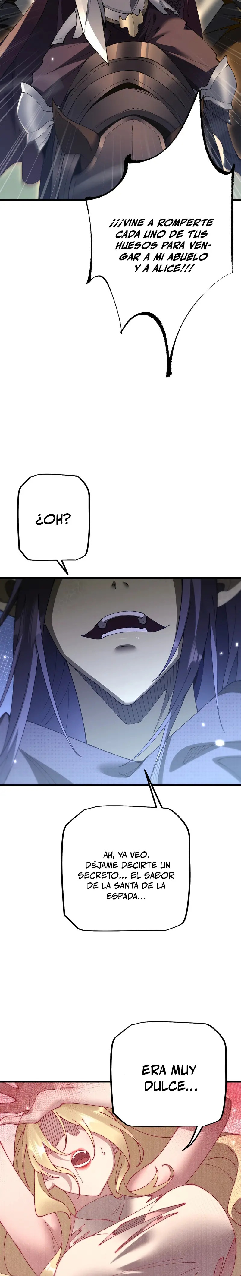 Read Soy el Dios de los Goblins ES Manga Online
