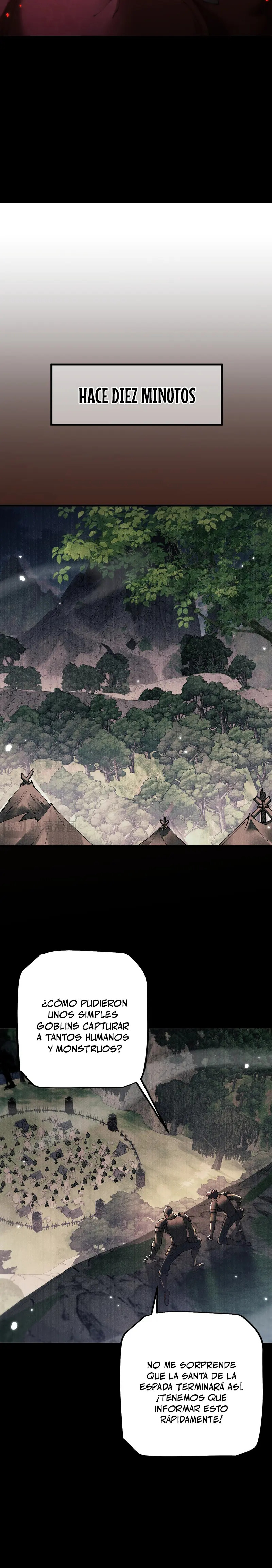 Read Soy el Dios de los Goblins ES Manga Online