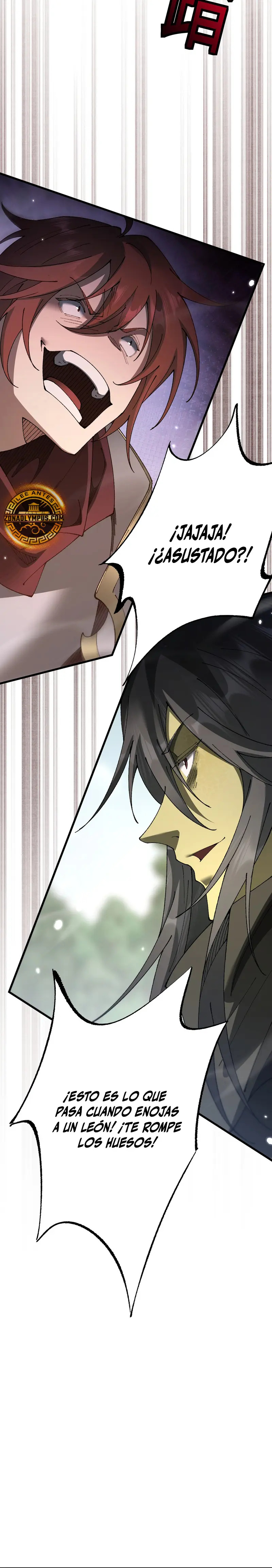 Read Soy el Dios de los Goblins ES Manga Online