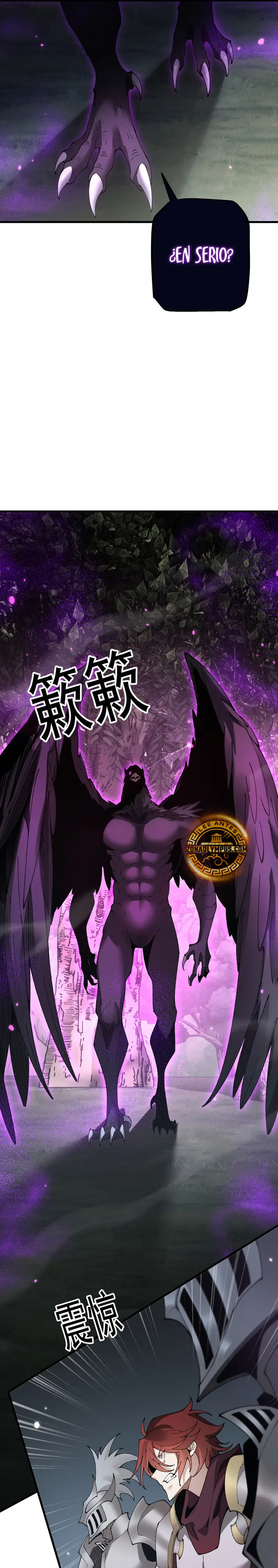 Read Soy el Dios de los Goblins ES Manga Online