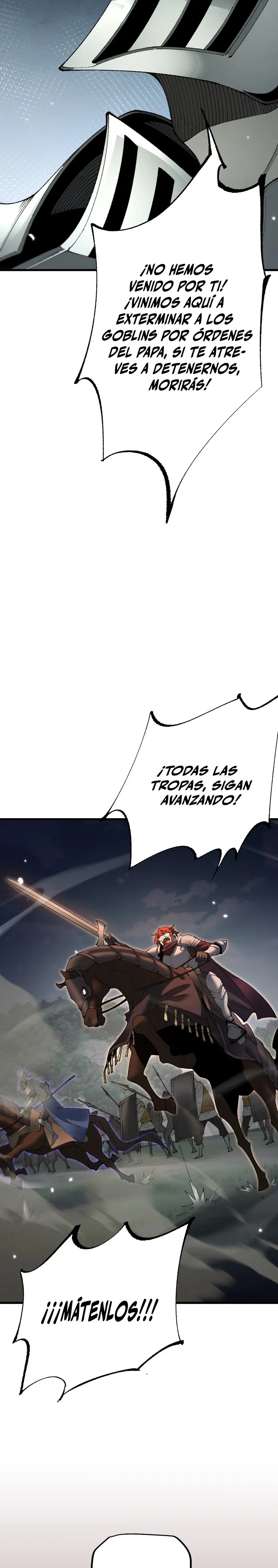 Read Soy el Dios de los Goblins ES Manga Online