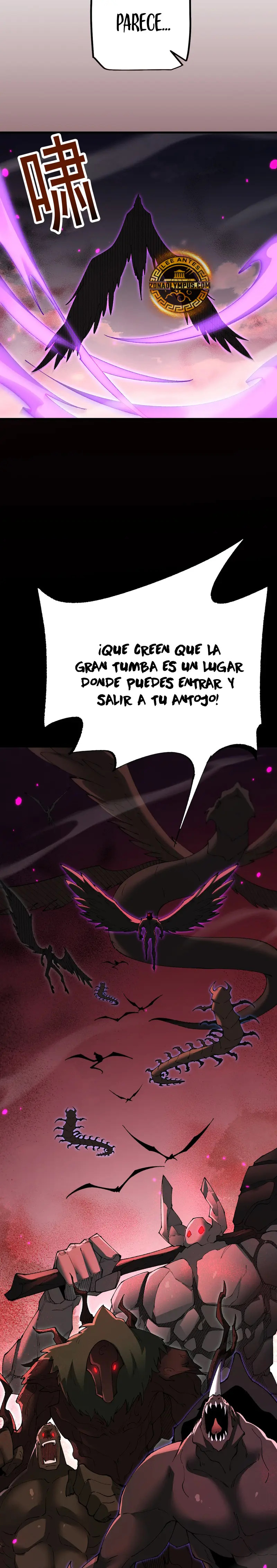 Read Soy el Dios de los Goblins ES Manga Online