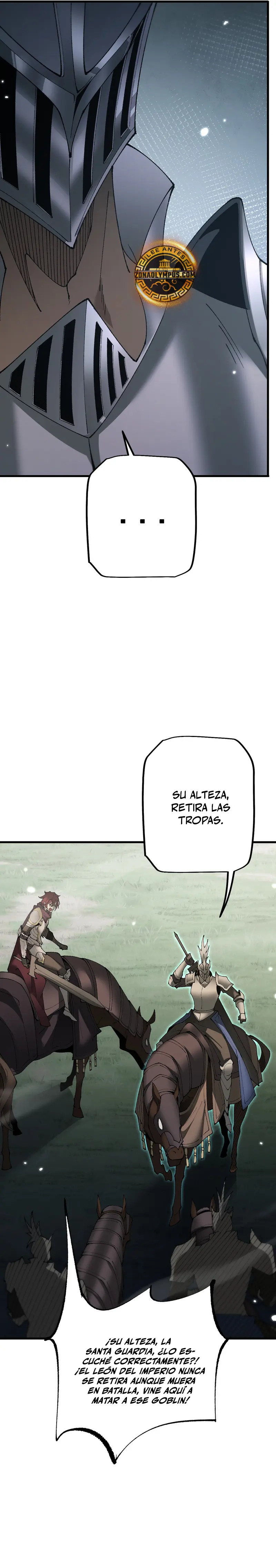 Read Soy el Dios de los Goblins ES Manga Online