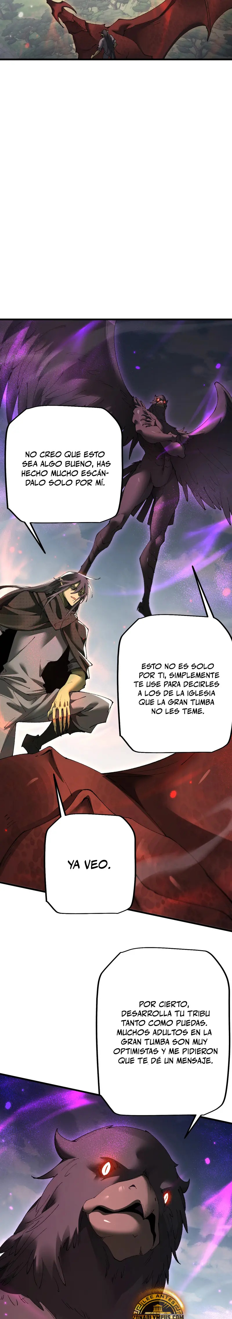 Read Soy el Dios de los Goblins ES Manga Online
