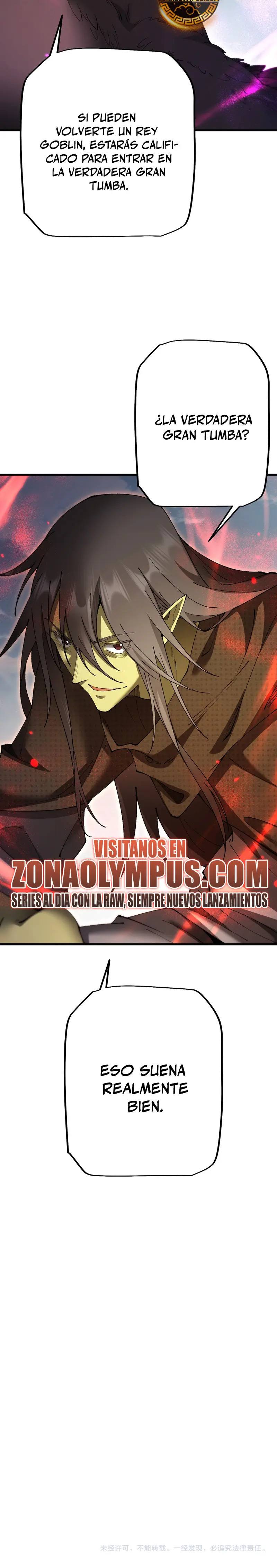 Read Soy el Dios de los Goblins ES Manga Online