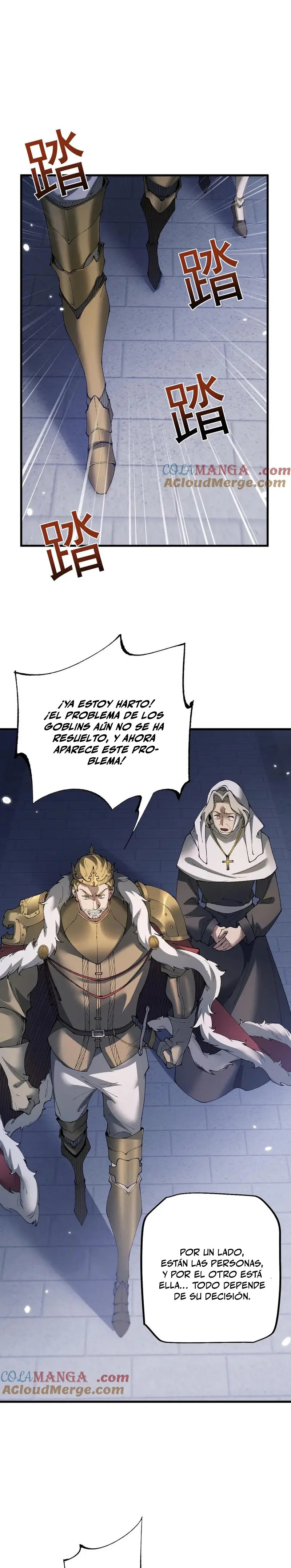 Read Soy el Dios de los Goblins ES Manga Online