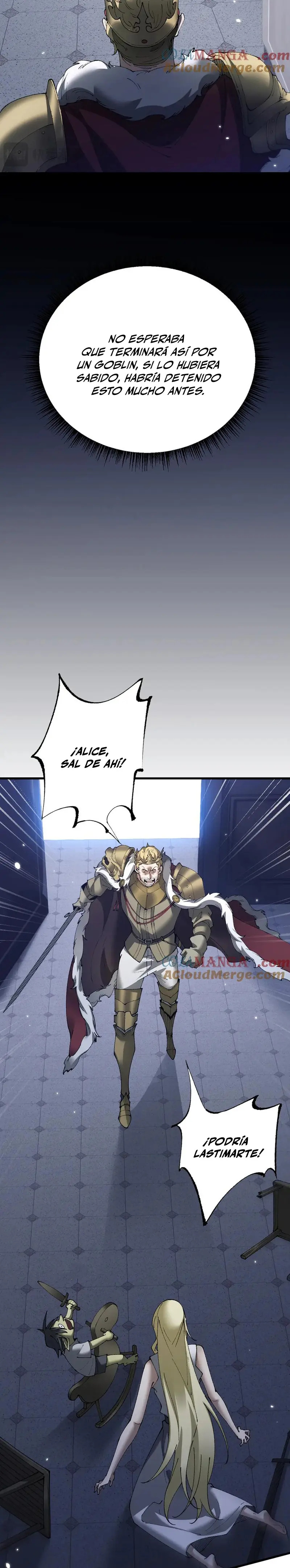 Read Soy el Dios de los Goblins ES Manga Online